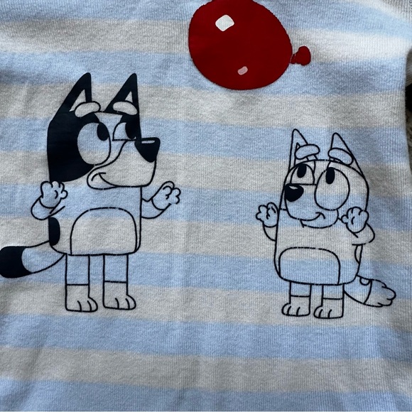 Bluey 2T Hanna Andersson - Picture 3 of 4